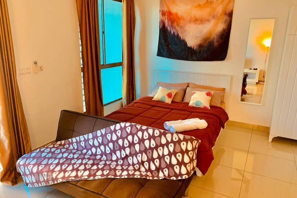 Cosy Studio Netflix Selfcheckin Cyberjaya 2 Екстериор снимка