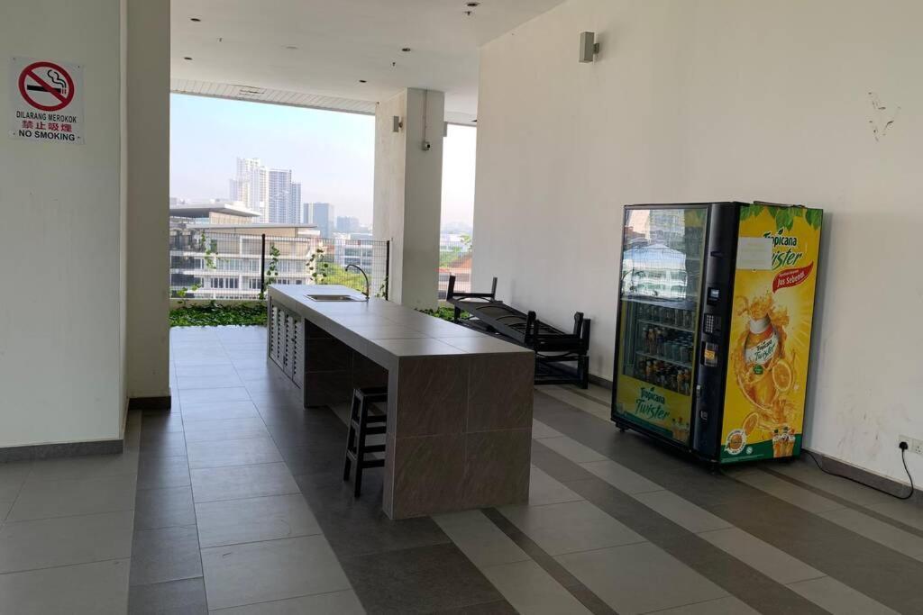 Cosy Studio Netflix Selfcheckin Cyberjaya 2 Екстериор снимка