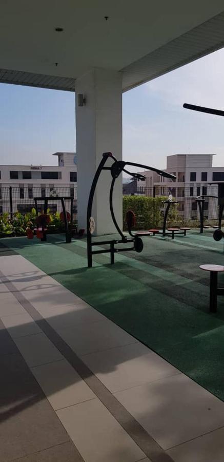 Cosy Studio Netflix Selfcheckin Cyberjaya 2 Екстериор снимка